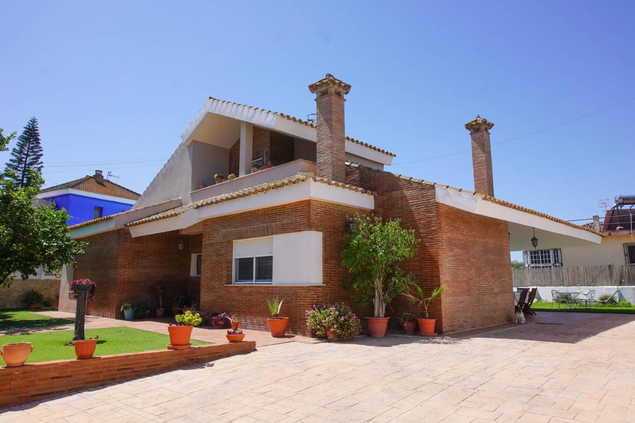 Casa/Chalet Doñana Sanlucar de Barrameda Bagian luar foto