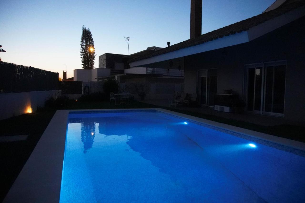 Casa/Chalet Doñana Sanlucar de Barrameda Bagian luar foto