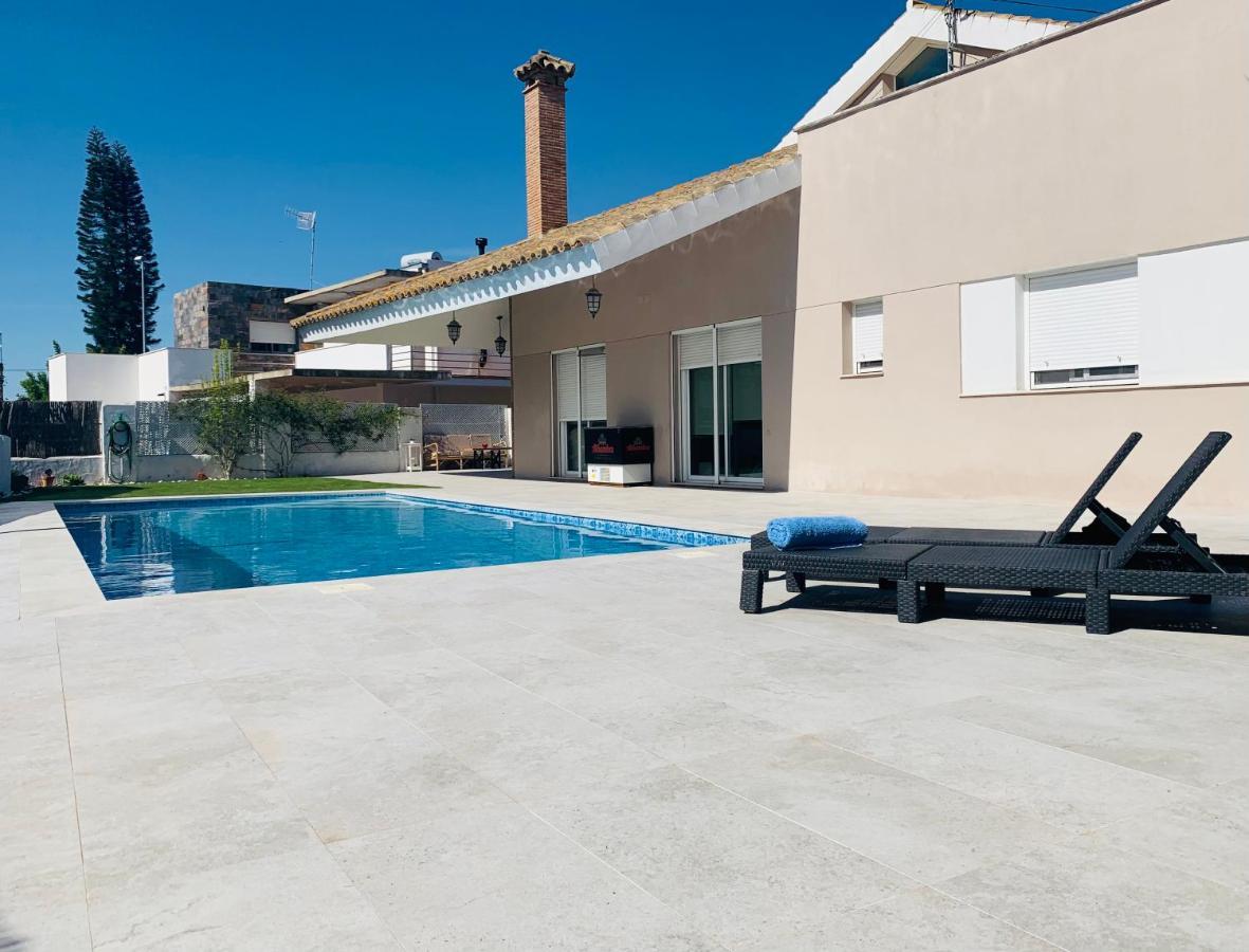 Casa/Chalet Doñana Sanlucar de Barrameda Bagian luar foto