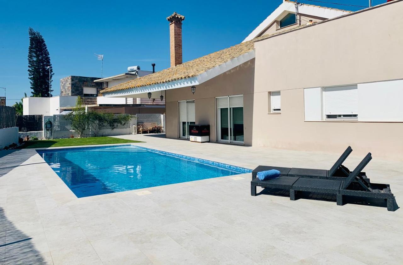 Casa/Chalet Doñana Sanlucar de Barrameda Bagian luar foto