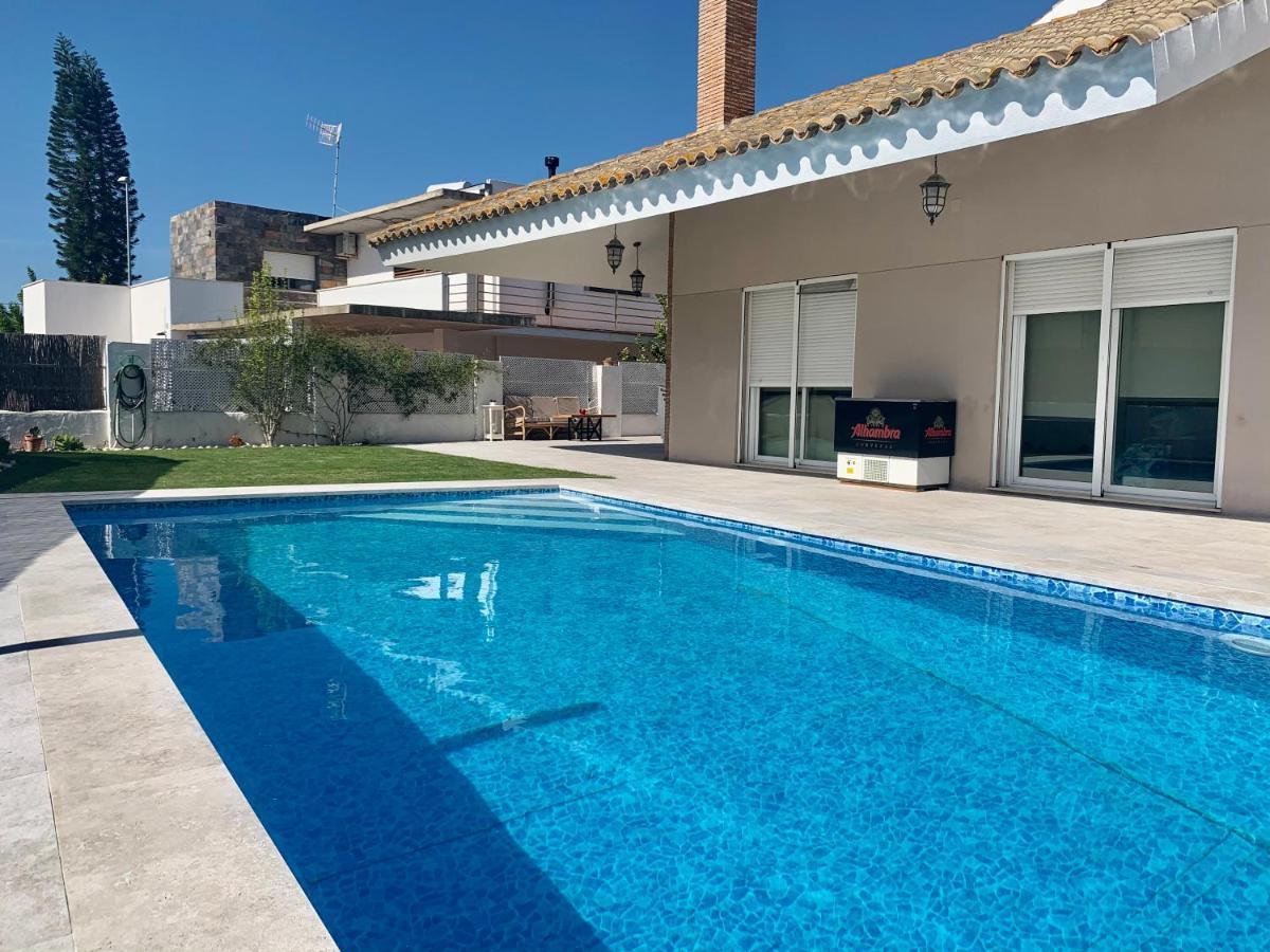 Casa/Chalet Doñana Sanlucar de Barrameda Bagian luar foto